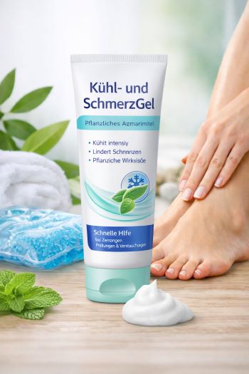 Kneipp Arnika Kühl- und SchmerzGel