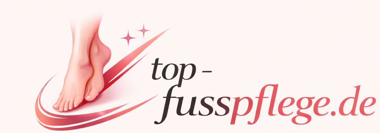 top-fusspflege.de – Logo